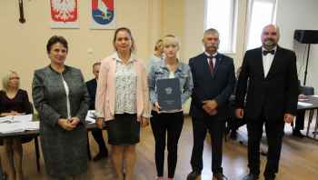 Kolejne stypendia naukowe wręczone