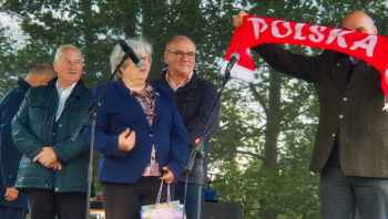 Deptak wokół jeziora w Rybnie otwarty!