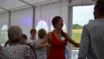 Bal absolwentów ZS Malinowo