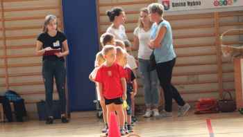 Gminny Turniej Sprawnościowy Przedszkolaków