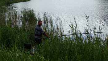 Zawody spławikowe o Puchar Wójta Gminy Działdowo