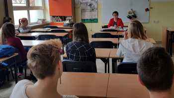 45 minut pasji z Krystyną Sztramską