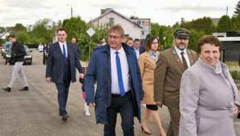 100-lecie OSP Koszelewy