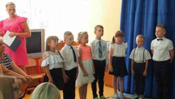 Zakończenie roku w Przedszkolu numer 3