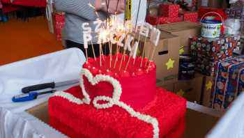 Finał Szlachetnej Paczki w Działdowie