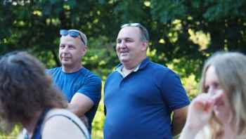 Pierwszy Powiatowy Wieczór z Poezją