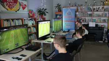 I Turniej FIFA 2019 Pyszczek i Syla