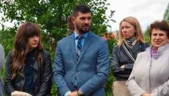 Deptak wokół jeziora w Rybnie otwarty!