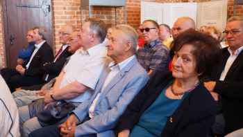 Premiera filmu i promocja książki o najlepszych sportowcach Działdowa