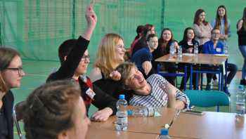 Konkurs z Języka Angielskiego