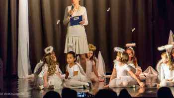 Anioły do mnie wysyłaj – dla nas, od DKS