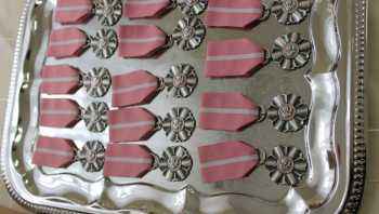 Złote Gody 9 par małżeńskich z Gminy Płośnica