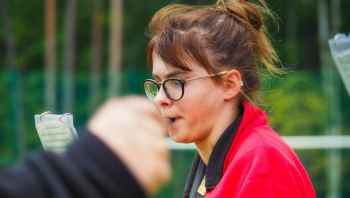 Stadion w Lidzbarku otwarty!