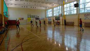 Drużyna Starostwa Powiatowego najlepsza