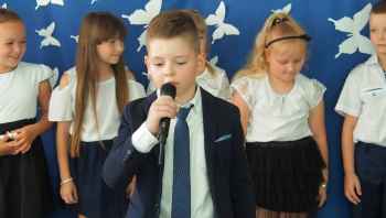 Zakończenie roku w Przedszkolu numer 3