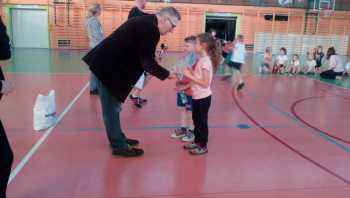 Mistrzostwa Szkoły klas I z okazji 60-lecia SP2