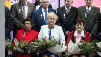 Złote Gody w Gminie Rybno