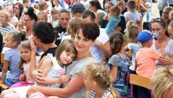 Festyn w Przedszkolu w Lidzbarku