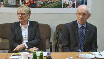 Heinz Glas patronem klas zawodowych