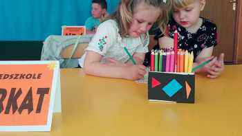 Międzyprzedszkolny konkurs matematyczny