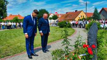 XXI Regionalne Spotkania Zespołów Artystycznych Ochotniczych Straży Pożarnych. (Fot. MO)