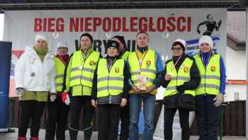 Od ponad dwudziestu lat biegają dla niepodległości!