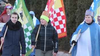 Orszak Trzech Króli w Hartowcu