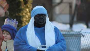 Orszak Trzech Króli w Hartowcu