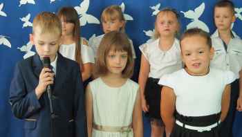 Zakończenie roku w Przedszkolu numer 3