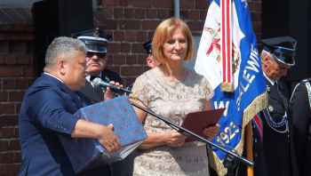 100-lecie OSP Gralewo