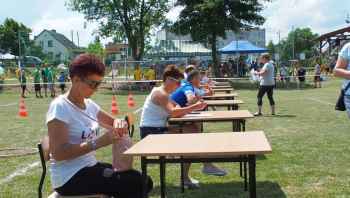 Turniej Wsi w Pożarach