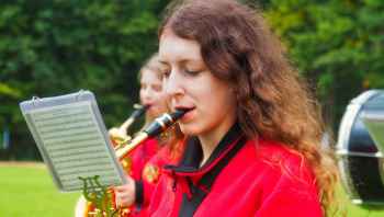 Stadion w Lidzbarku otwarty!