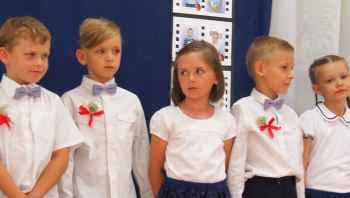 Zakończenie roku w Przedszkolu numer 4