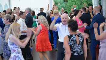 Bal absolwentów ZS Malinowo