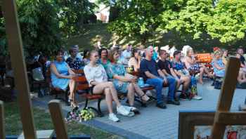 Pierwszy Powiatowy Wieczór z Poezją