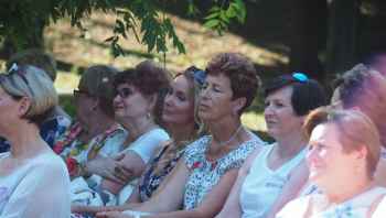 Pierwszy Powiatowy Wieczór z Poezją