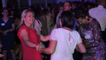 Bal absolwentów ZS Malinowo