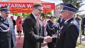 100-lecie OSP Koszelewy