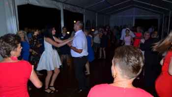 Bal absolwentów ZS Malinowo