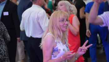 Bal absolwentów ZS Malinowo