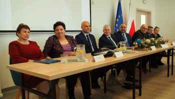 Droga w Żabinach otwarta