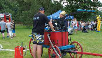 Dzień Dziecka w Lidzbarku