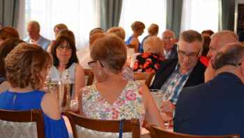 Bal absolwentów ZS Malinowo