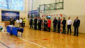 XV Turniej Noworoczny „ORLIK CUP 2019”