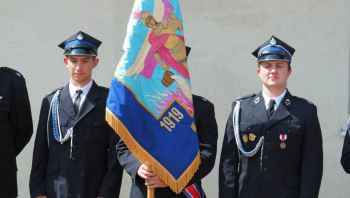 100-lecie OSP Gralewo