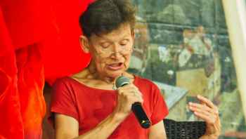 Czwarty Powiatowy Wieczór z Poezją z Jadwigą Jankowską – Cieślak