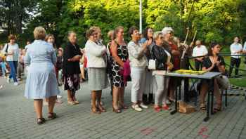 Ostatni Powiatowy Wieczór z Poezją z Magdaleną Wójcik i Elżbietą Karlsson