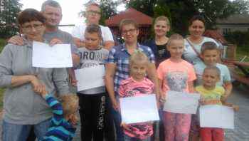 Festyn sportowo rekreacyjny w Wysokiej