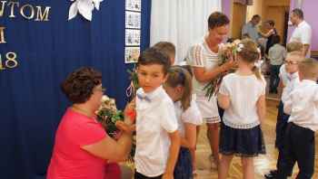 Zakończenie roku w Przedszkolu numer 4