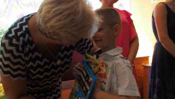 Zakończenie roku w Przedszkolu numer 3